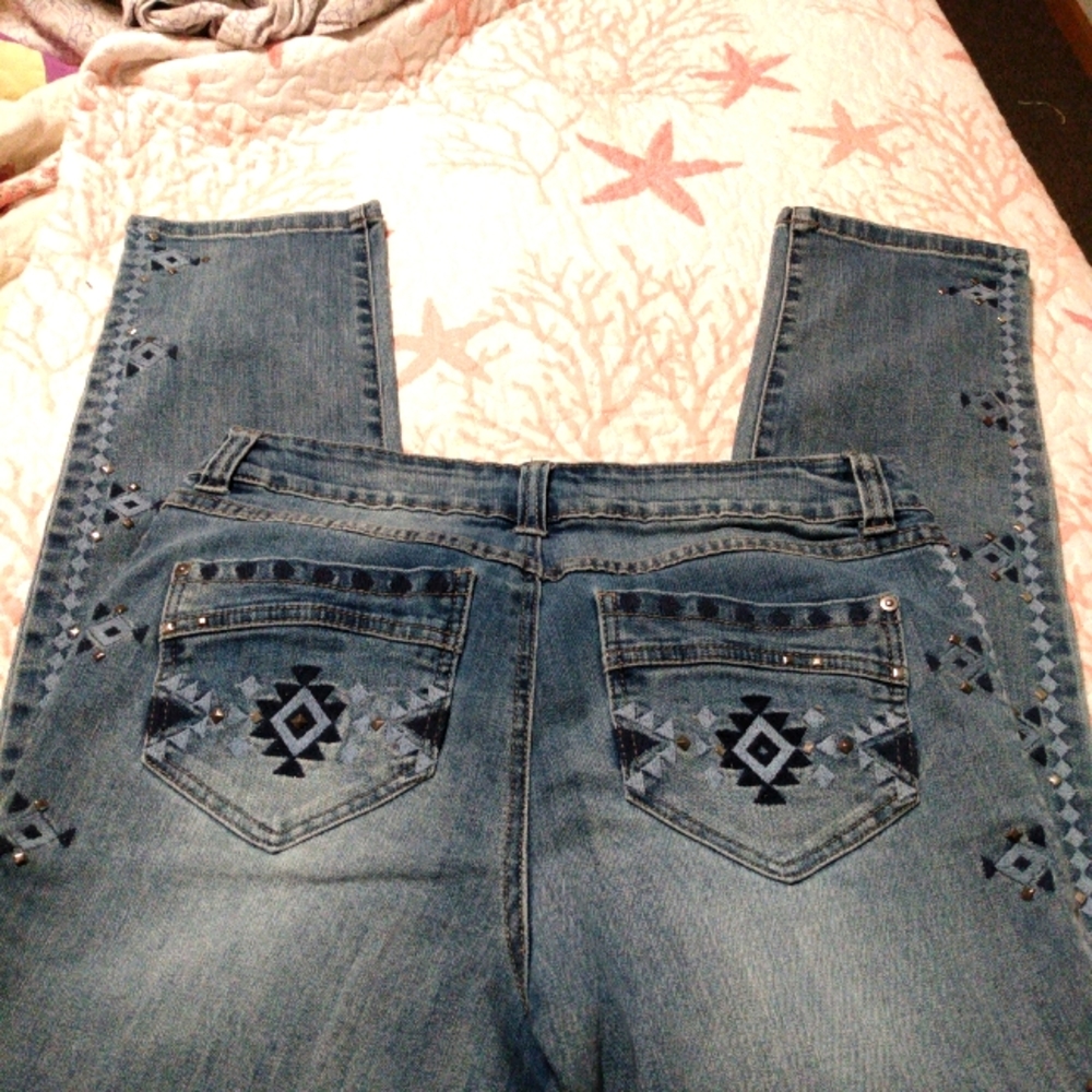 INK denim Jeans